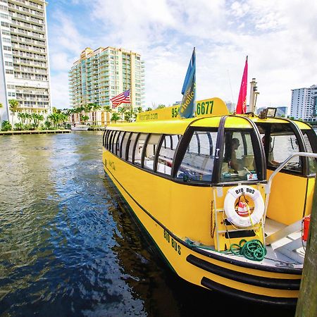 Gallery One - A Doubletree Suites By Hilton Hotel Fort Lauderdale Extérieur photo