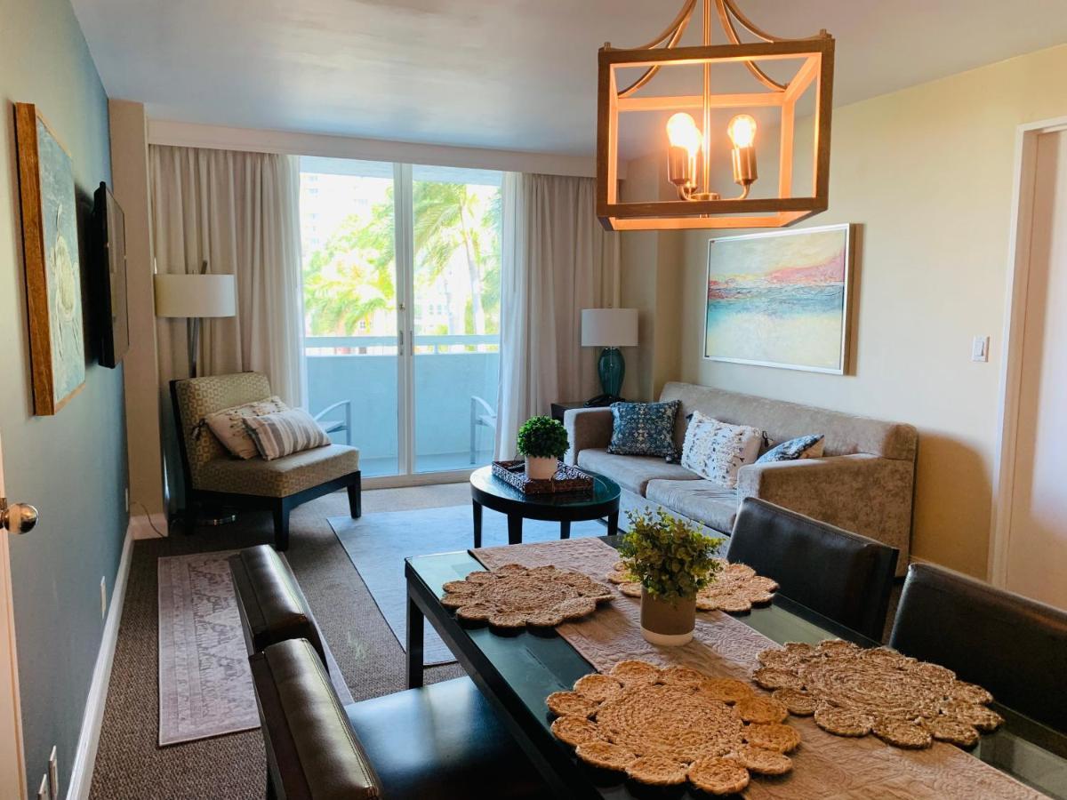 Gallery One - A Doubletree Suites By Hilton Hotel Fort Lauderdale Extérieur photo