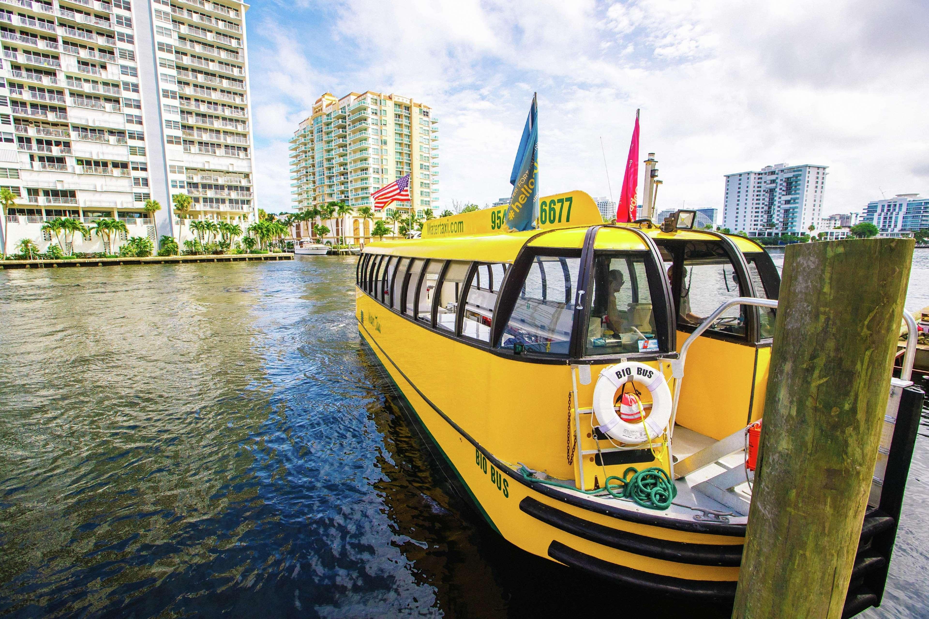 Gallery One - A Doubletree Suites By Hilton Hotel Fort Lauderdale Extérieur photo