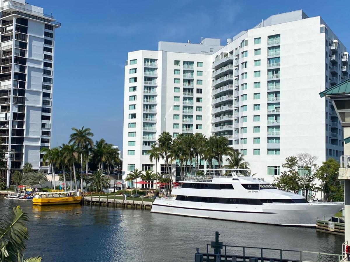 Gallery One - A Doubletree Suites By Hilton Hotel Fort Lauderdale Extérieur photo