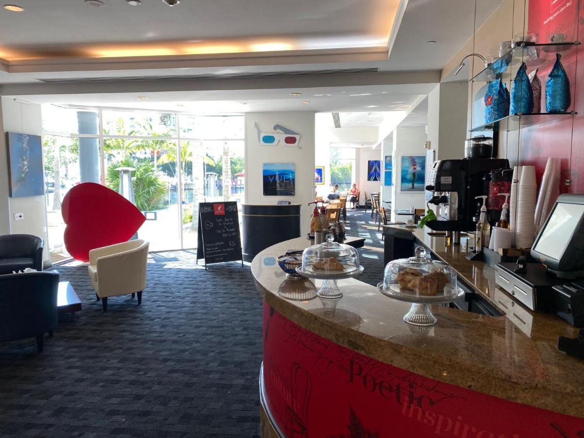 Gallery One - A Doubletree Suites By Hilton Hotel Fort Lauderdale Extérieur photo