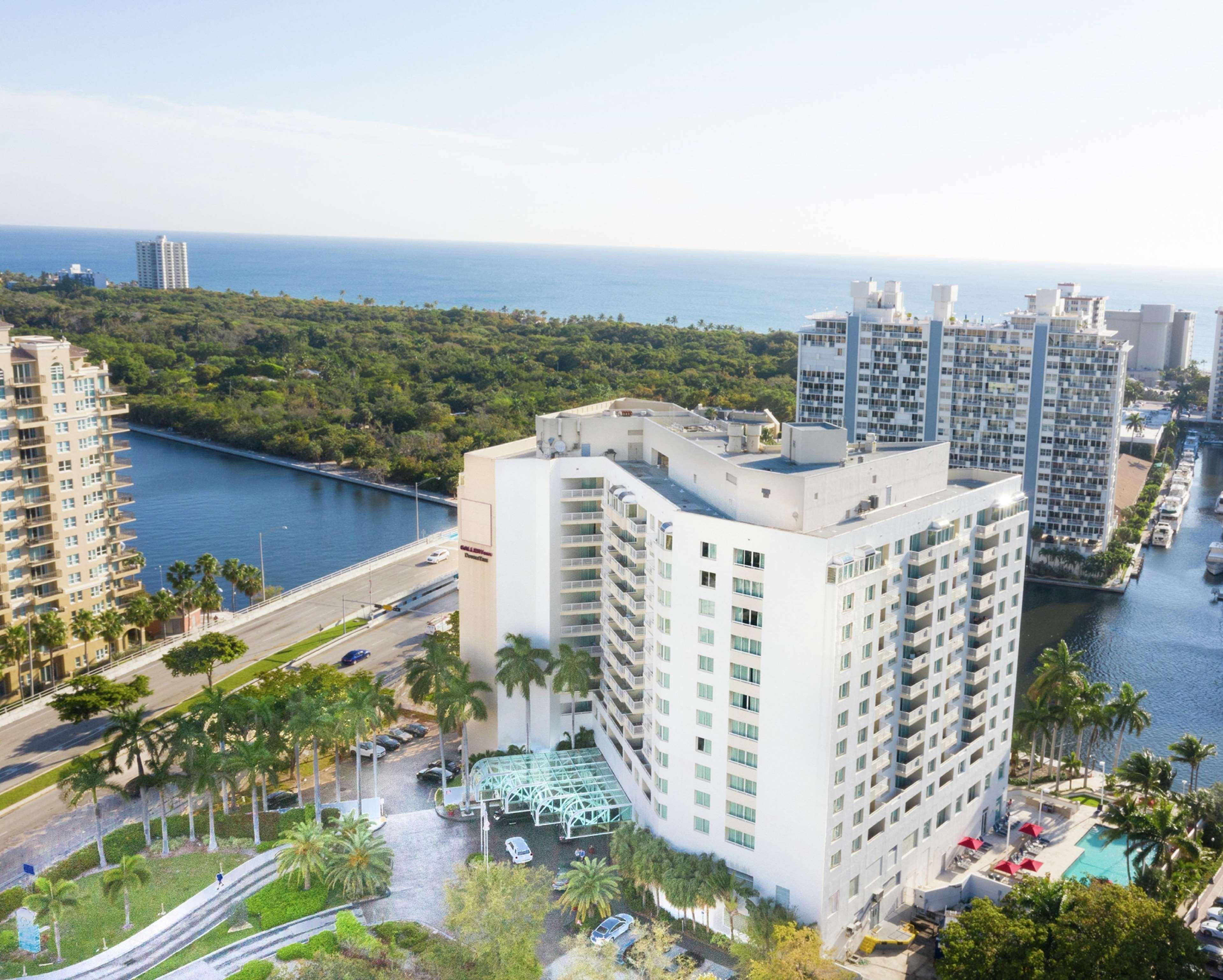 Gallery One - A Doubletree Suites By Hilton Hotel Fort Lauderdale Extérieur photo