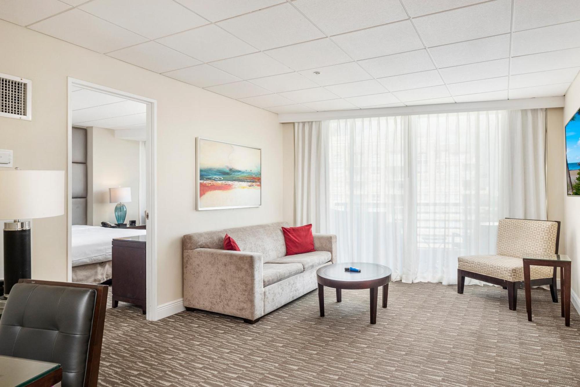 Gallery One - A Doubletree Suites By Hilton Hotel Fort Lauderdale Extérieur photo