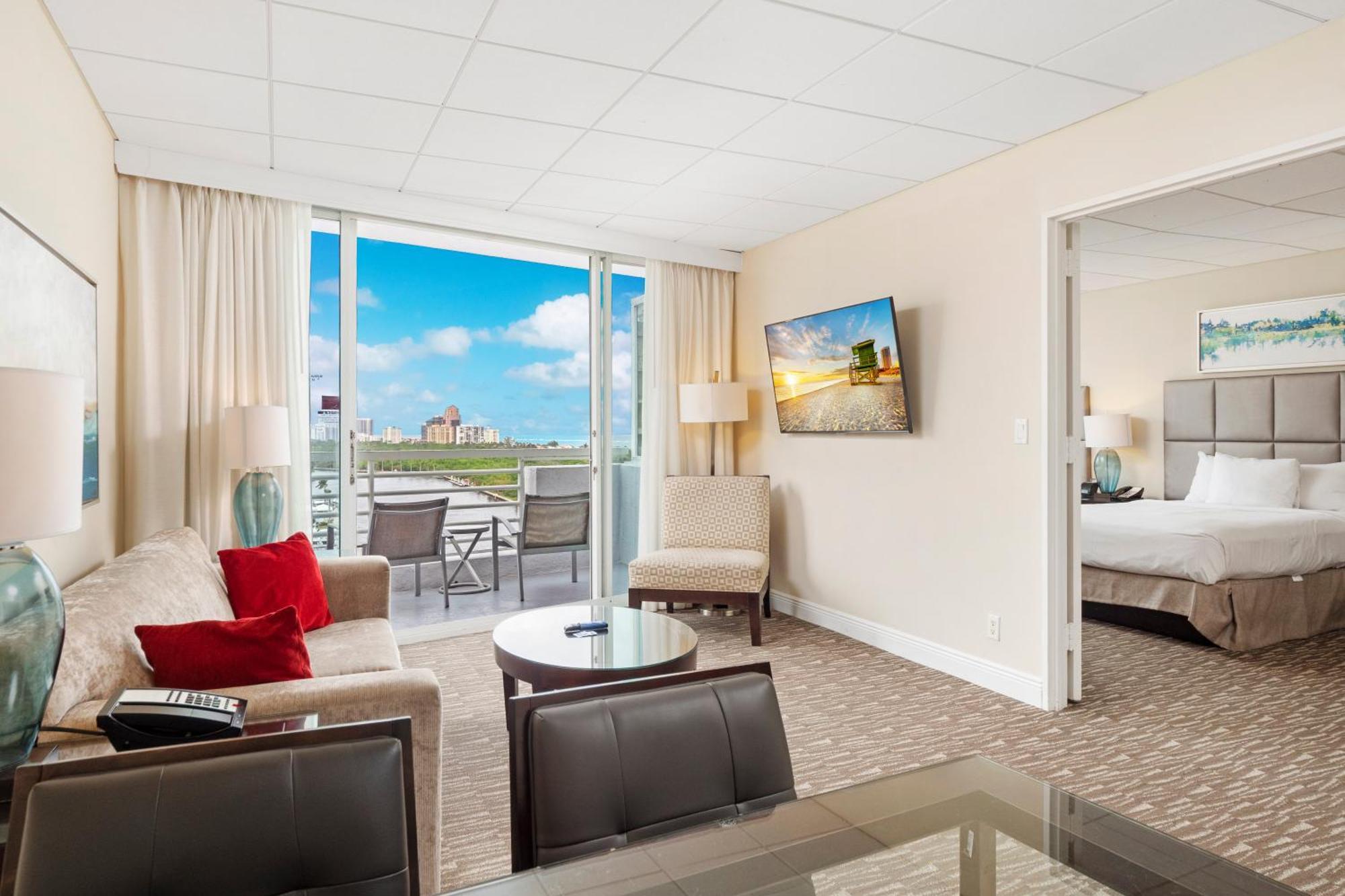 Gallery One - A Doubletree Suites By Hilton Hotel Fort Lauderdale Extérieur photo