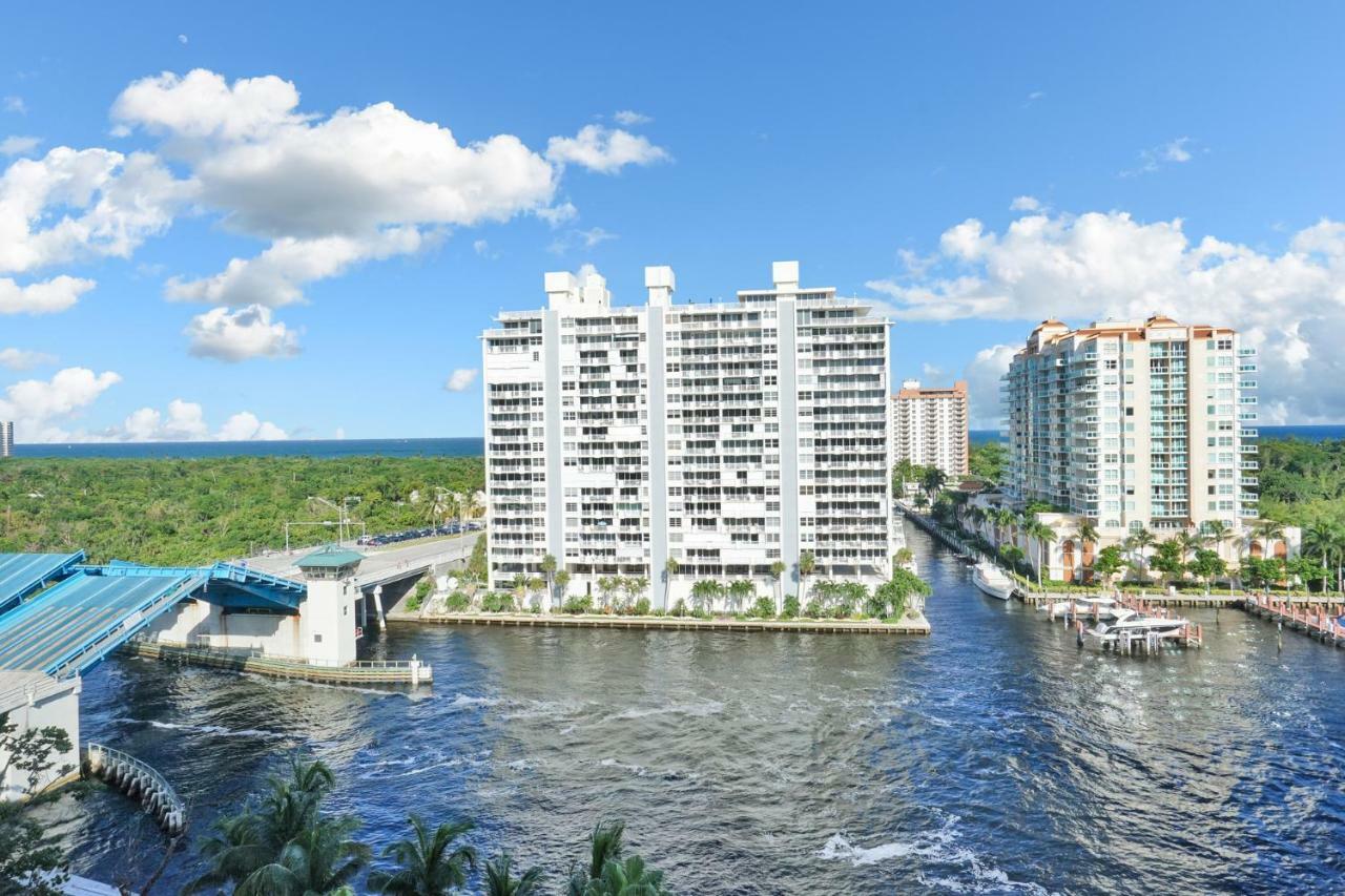 Gallery One - A Doubletree Suites By Hilton Hotel Fort Lauderdale Extérieur photo