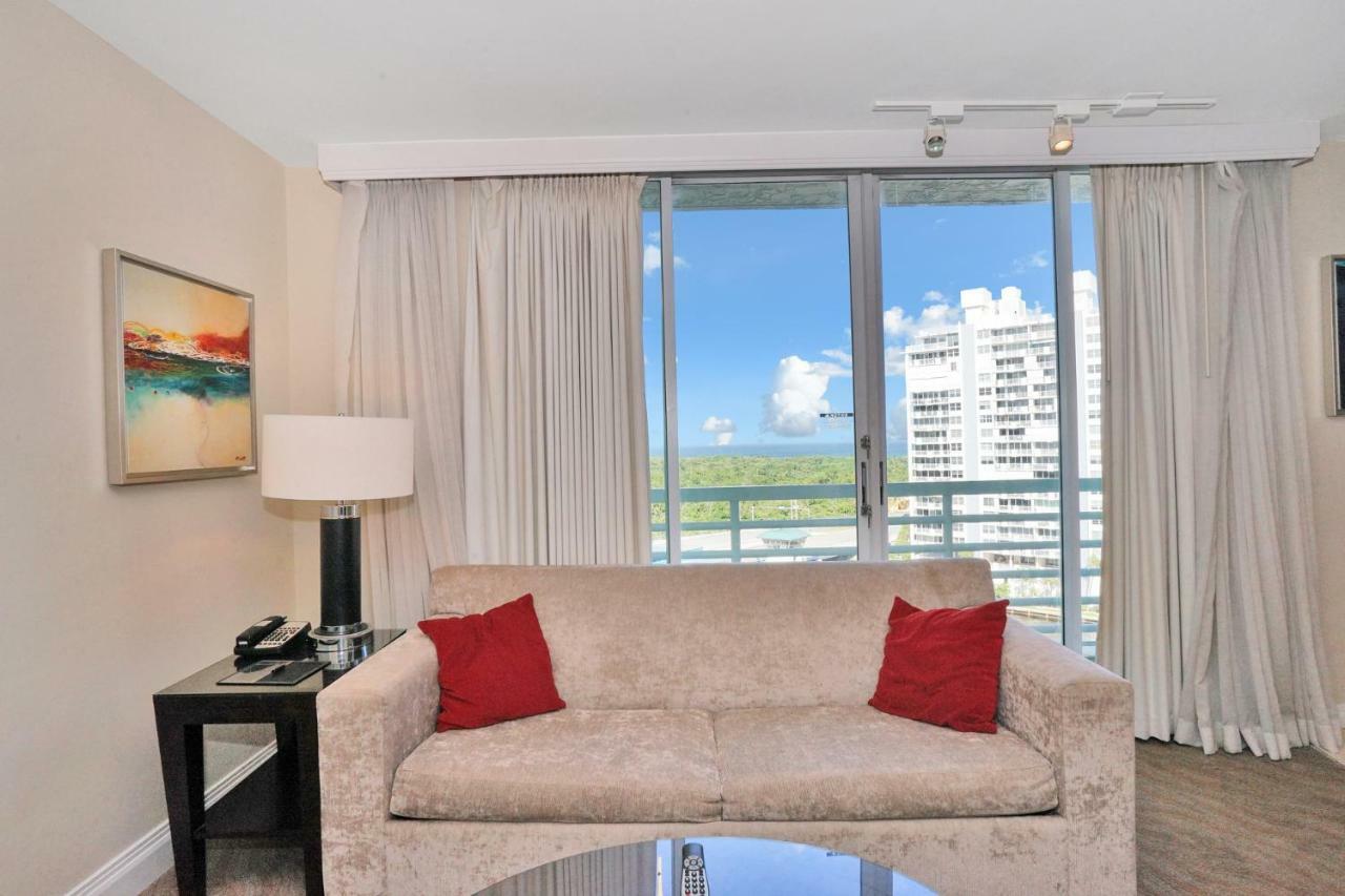 Gallery One - A Doubletree Suites By Hilton Hotel Fort Lauderdale Extérieur photo