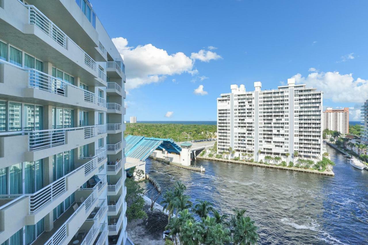 Gallery One - A Doubletree Suites By Hilton Hotel Fort Lauderdale Extérieur photo