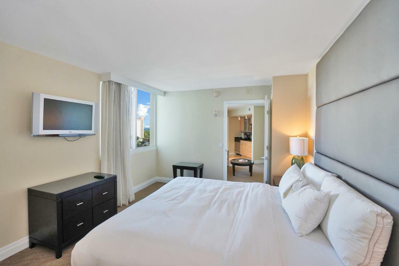 Gallery One - A Doubletree Suites By Hilton Hotel Fort Lauderdale Extérieur photo